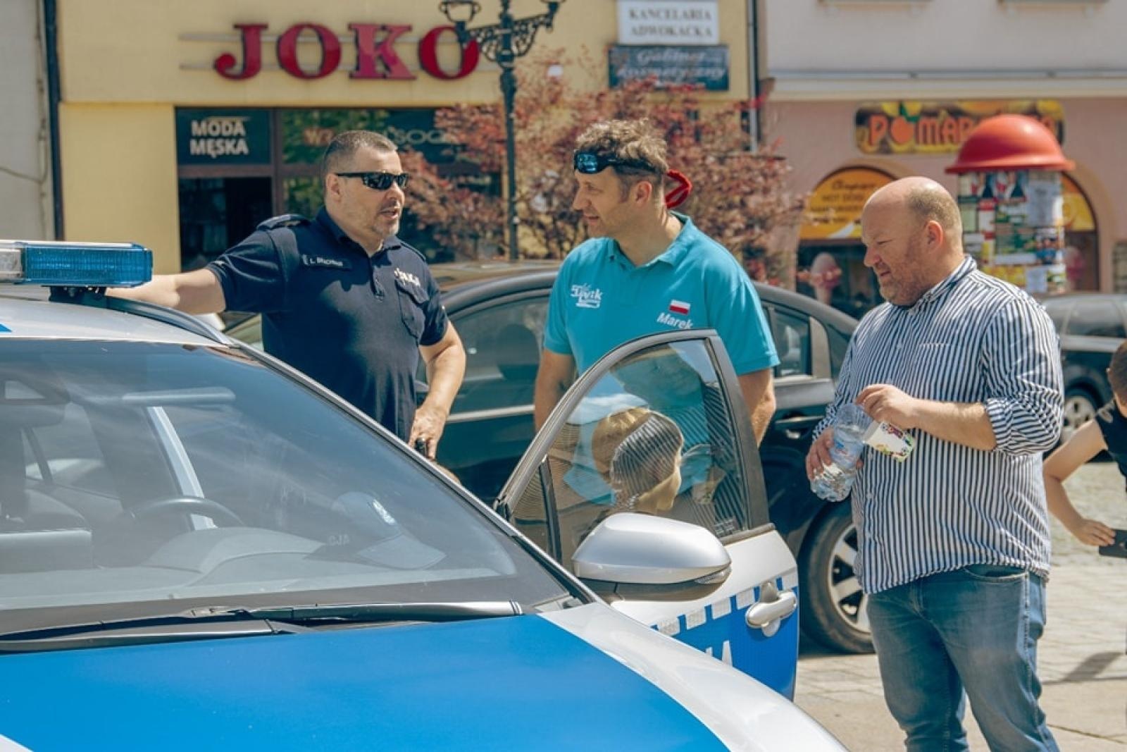 Zdjęcie w galerii na portalu naszwodzislaw.com: EkoPoranek pełen atrakcji za nami [FOTO] wiadomości z regionu