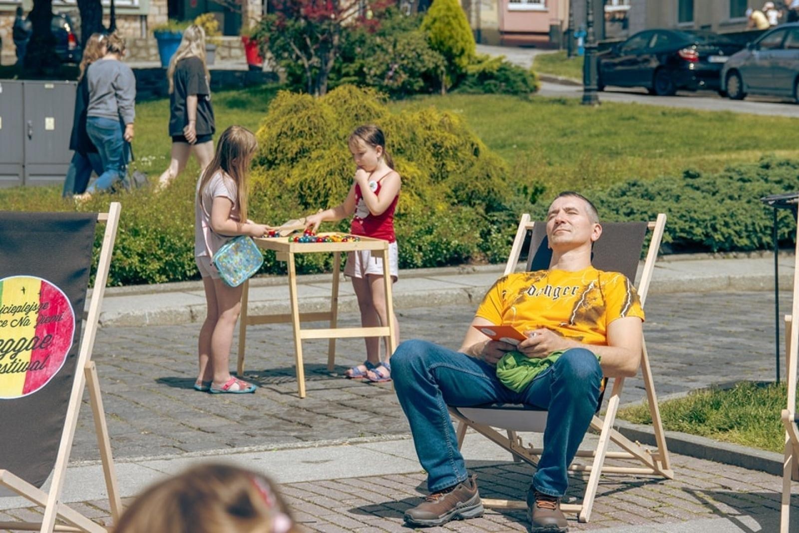 Zdjęcie w galerii na portalu naszwodzislaw.com: EkoPoranek pełen atrakcji za nami [FOTO] wiadomości z regionu