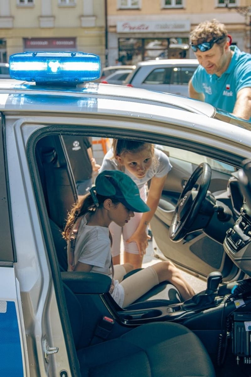 Zdjęcie w galerii na portalu naszwodzislaw.com: EkoPoranek pełen atrakcji za nami [FOTO] wiadomości z regionu