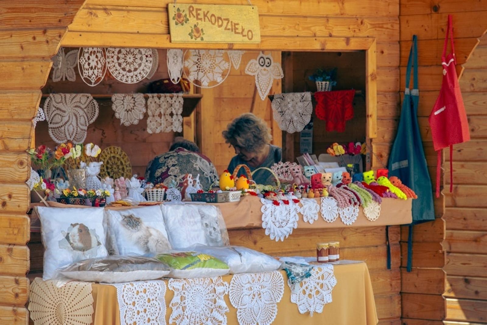 Zdjęcie w galerii na portalu naszwodzislaw.com: EkoPoranek pełen atrakcji za nami [FOTO] wiadomości z regionu