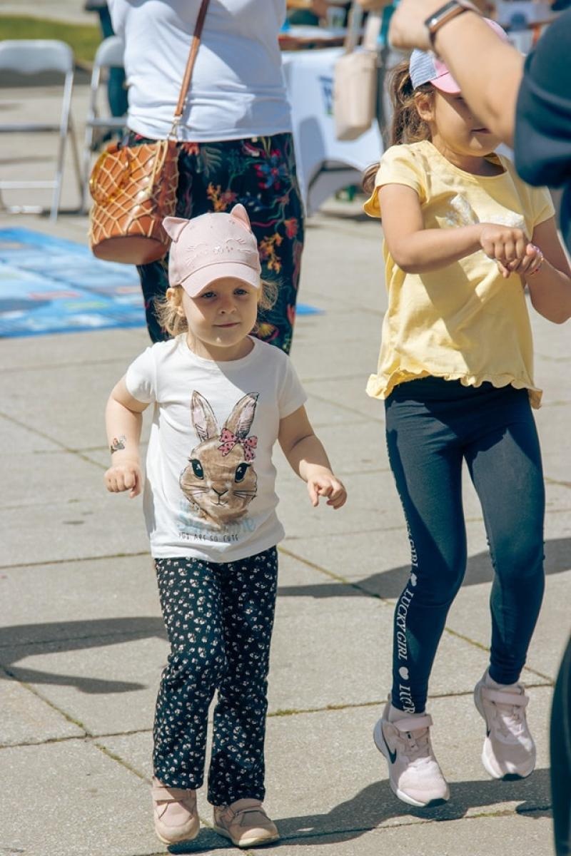 Zdjęcie w galerii na portalu naszwodzislaw.com: EkoPoranek pełen atrakcji za nami [FOTO] wiadomości z regionu