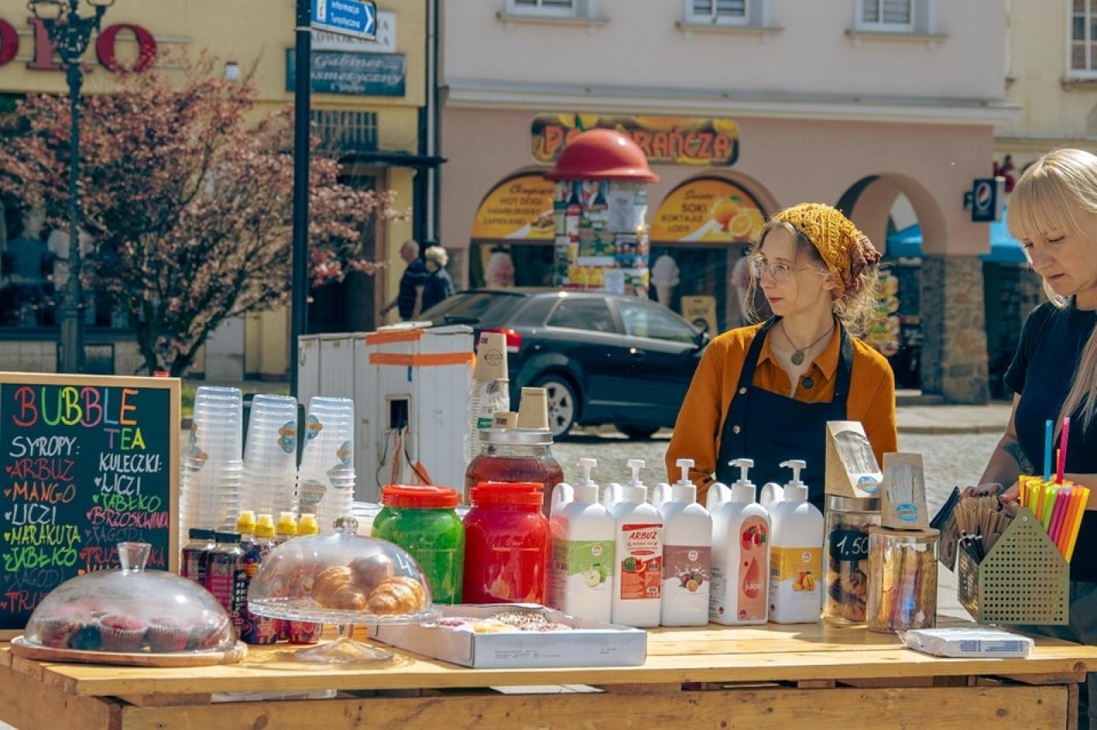 Zdjęcie w galerii na portalu naszwodzislaw.com: EkoPoranek pełen atrakcji za nami [FOTO] wiadomości z regionu