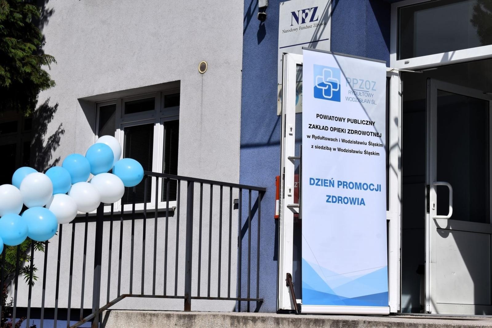 Zdjęcie w galerii na portalu naszwodzislaw.com: Ogromne zainteresowanie Dniem Pacjenta Szpitala Powiatowego [FOTO] wiadomości z regionu