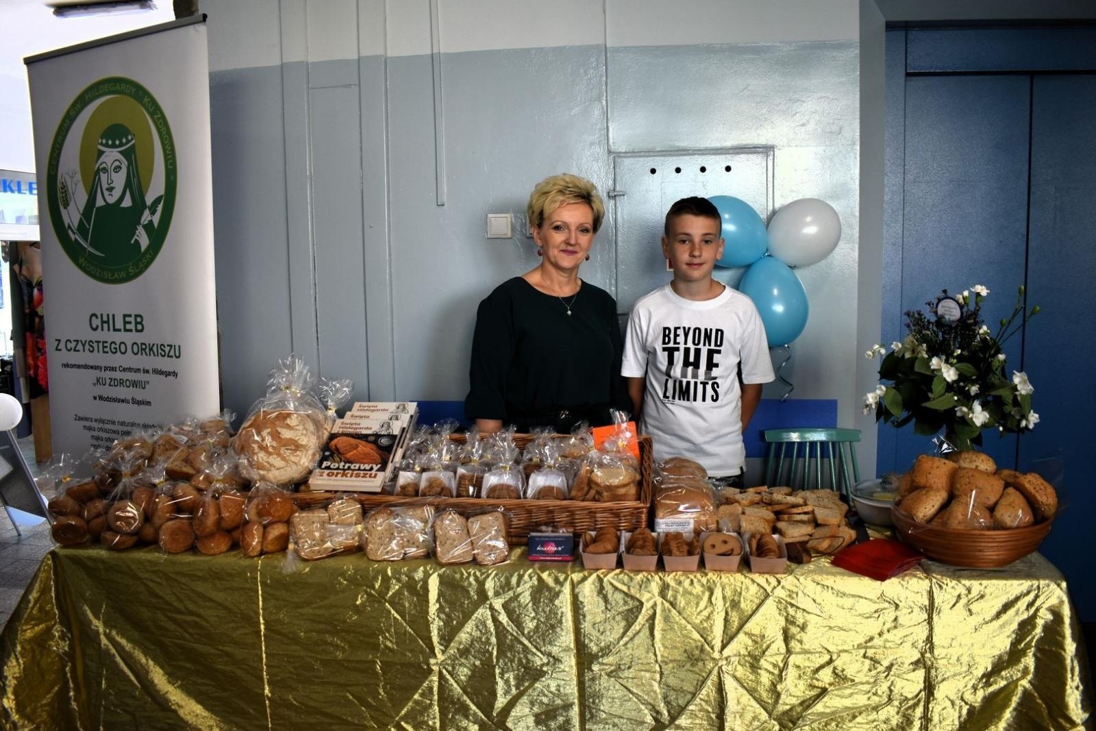 Zdjęcie w galerii na portalu naszwodzislaw.com: Ogromne zainteresowanie Dniem Pacjenta Szpitala Powiatowego [FOTO] wiadomości z regionu