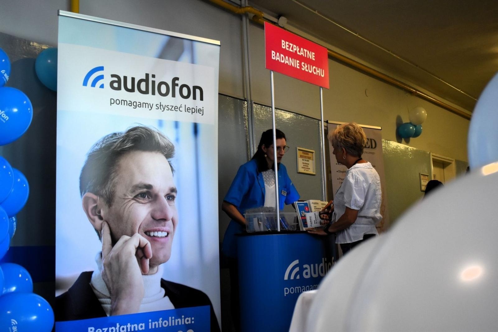 Zdjęcie w galerii na portalu naszwodzislaw.com: Ogromne zainteresowanie Dniem Pacjenta Szpitala Powiatowego [FOTO] wiadomości z regionu
