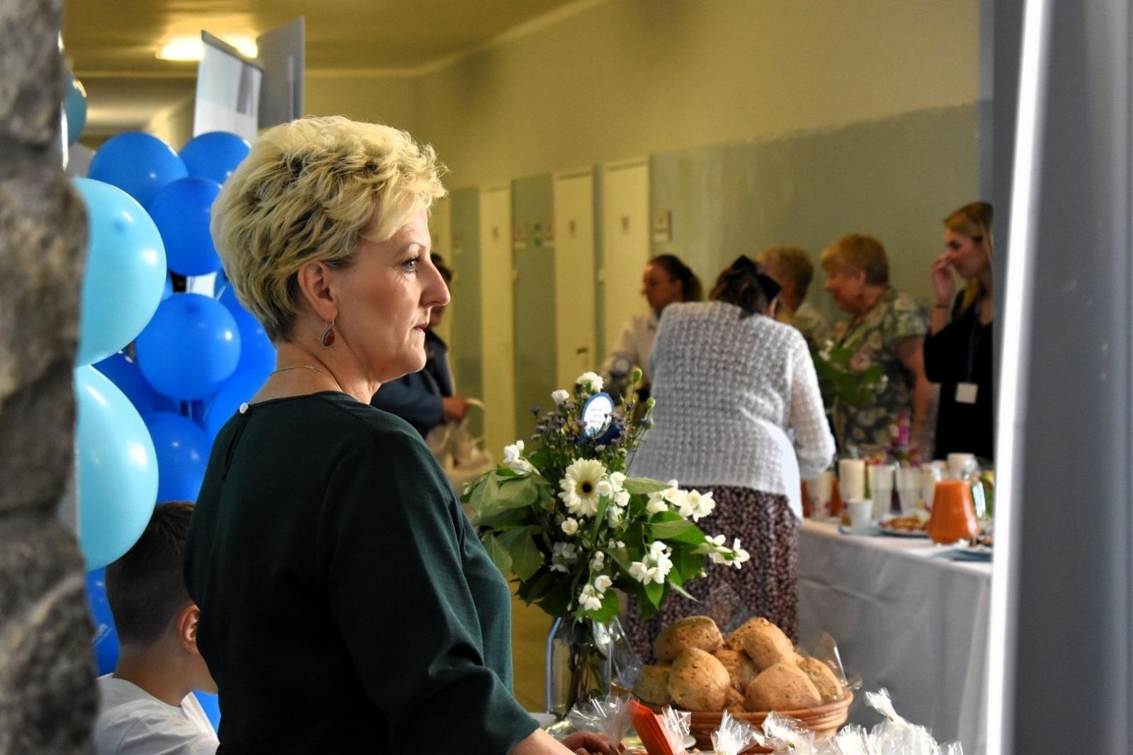 Zdjęcie w galerii na portalu naszwodzislaw.com: Ogromne zainteresowanie Dniem Pacjenta Szpitala Powiatowego [FOTO] wiadomości z regionu