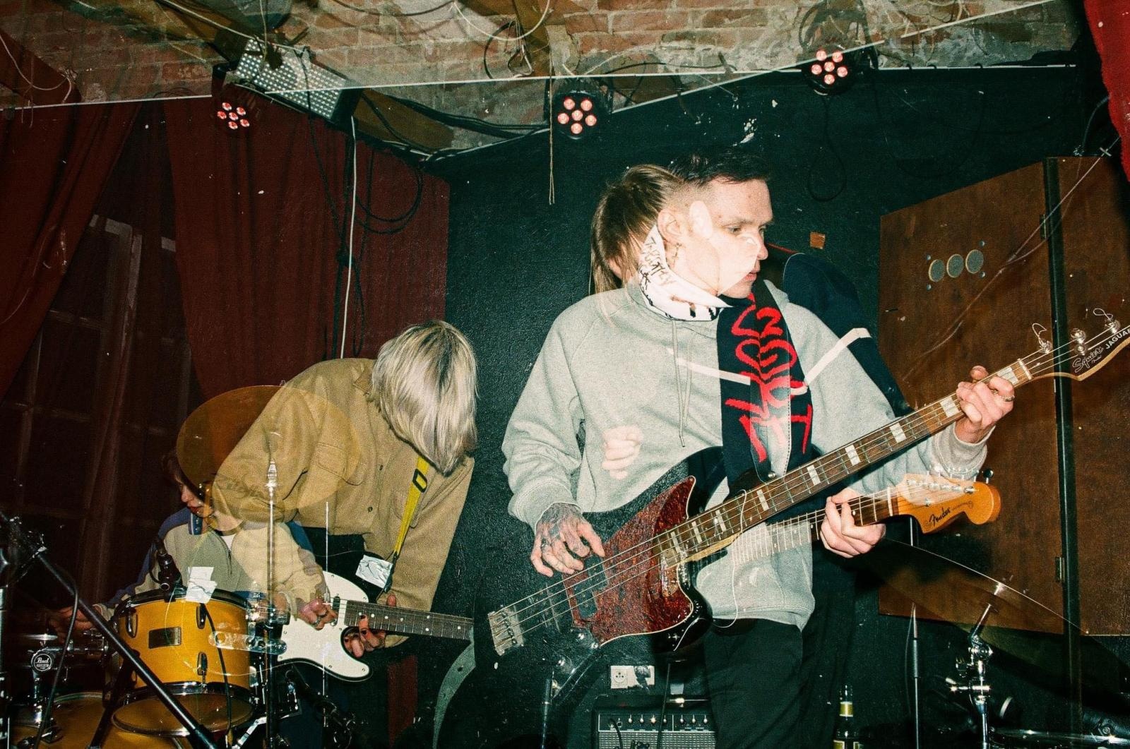 Zdjęcie w galerii na portalu naszwodzislaw.com: Alternatywny rock na Ignacym wiadomości z regionu