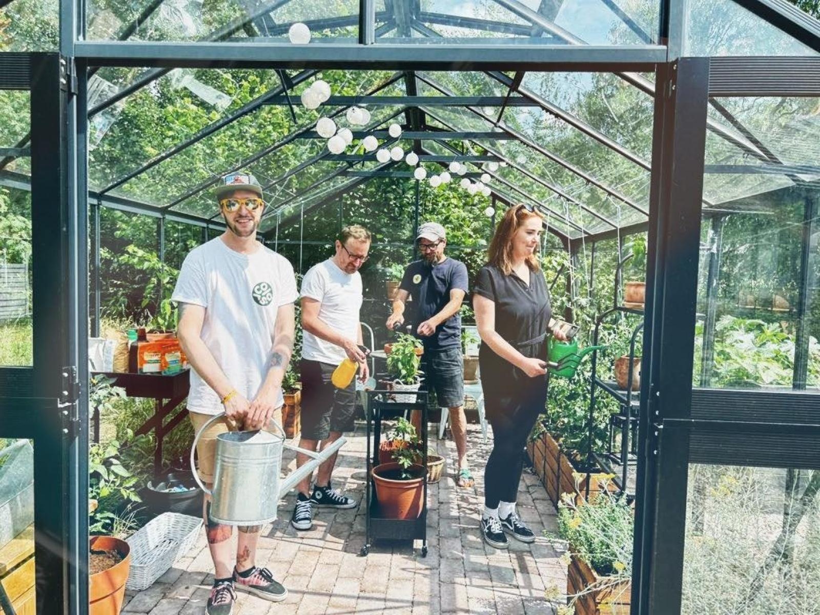 Zdjęcie w galerii na portalu naszwodzislaw.com: Alternatywny rock na Ignacym wiadomości z regionu