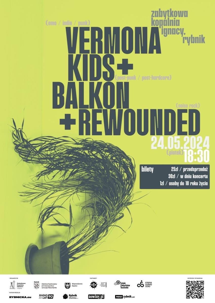 Zdjęcie w galerii na portalu naszwodzislaw.com: Alternatywny rock na Ignacym wiadomości z regionu