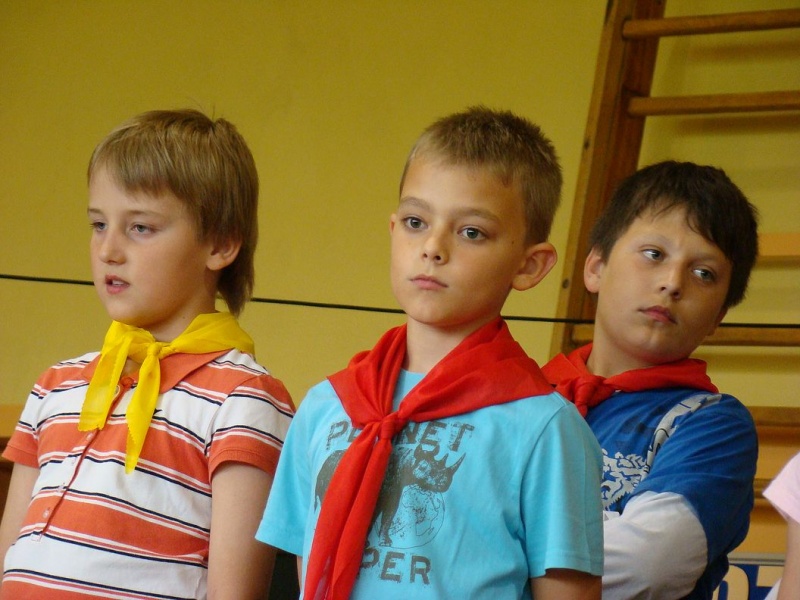 Zdjęcie w galerii na portalu naszwodzislaw.com: Nauczyciele sami upiekli chleb  wiadomości z regionu