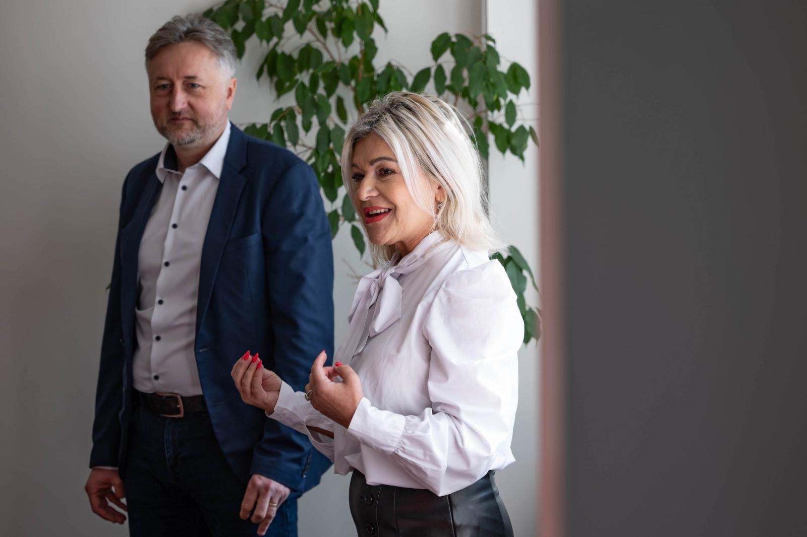 Zdjęcie w galerii na portalu naszwodzislaw.com: Międzynarodowa konferencja Innowacje w edukacji przedszkolnej, czas na zmiany wiadomości z regionu