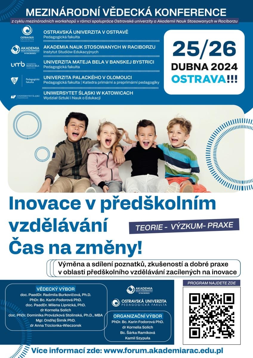 Zdjęcie w galerii na portalu naszwodzislaw.com: Międzynarodowa konferencja Innowacje w edukacji przedszkolnej, czas na zmiany wiadomości z regionu