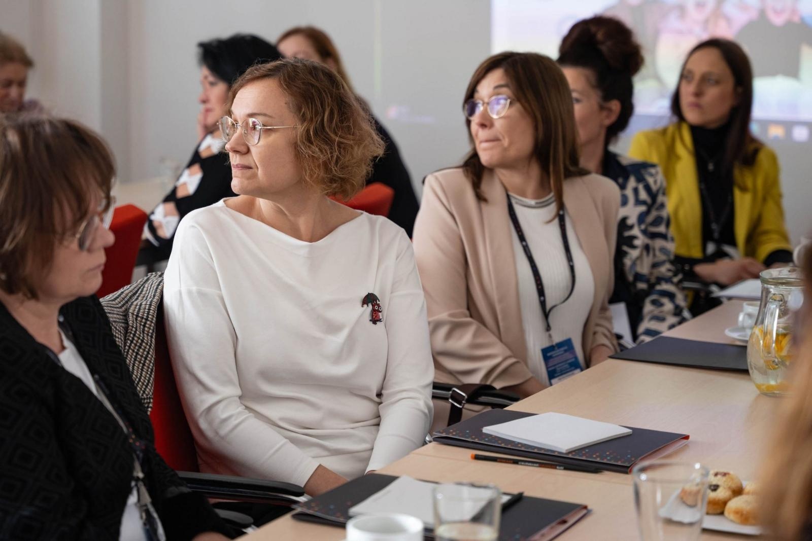 Zdjęcie w galerii na portalu naszwodzislaw.com: Międzynarodowa konferencja Innowacje w edukacji przedszkolnej, czas na zmiany wiadomości z regionu