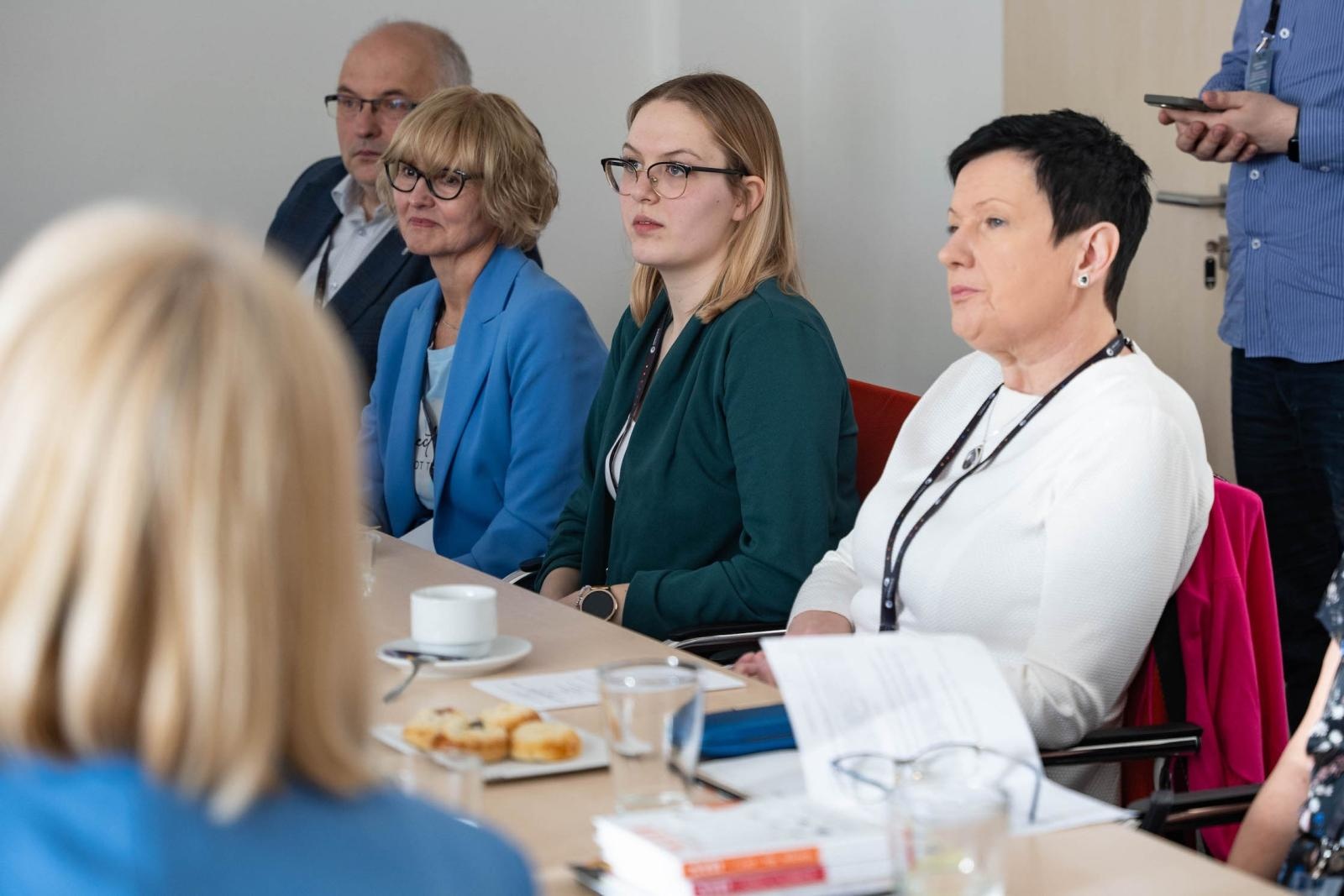 Zdjęcie w galerii na portalu naszwodzislaw.com: Międzynarodowa konferencja Innowacje w edukacji przedszkolnej, czas na zmiany wiadomości z regionu
