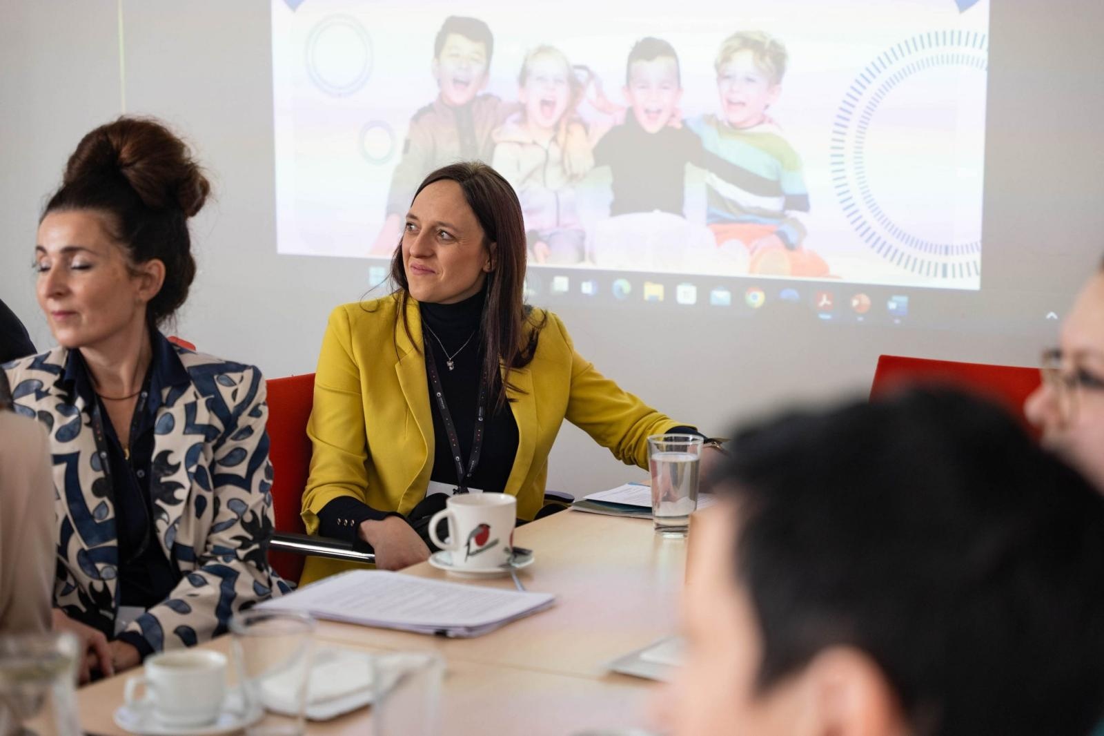 Zdjęcie w galerii na portalu naszwodzislaw.com: Międzynarodowa konferencja Innowacje w edukacji przedszkolnej, czas na zmiany wiadomości z regionu