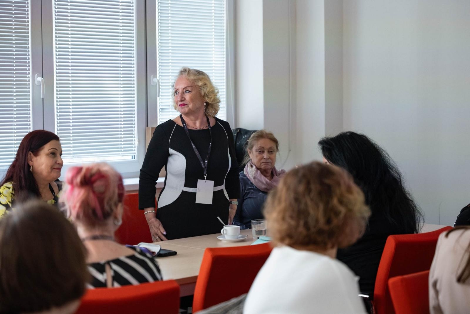 Zdjęcie w galerii na portalu naszwodzislaw.com: Międzynarodowa konferencja Innowacje w edukacji przedszkolnej, czas na zmiany wiadomości z regionu