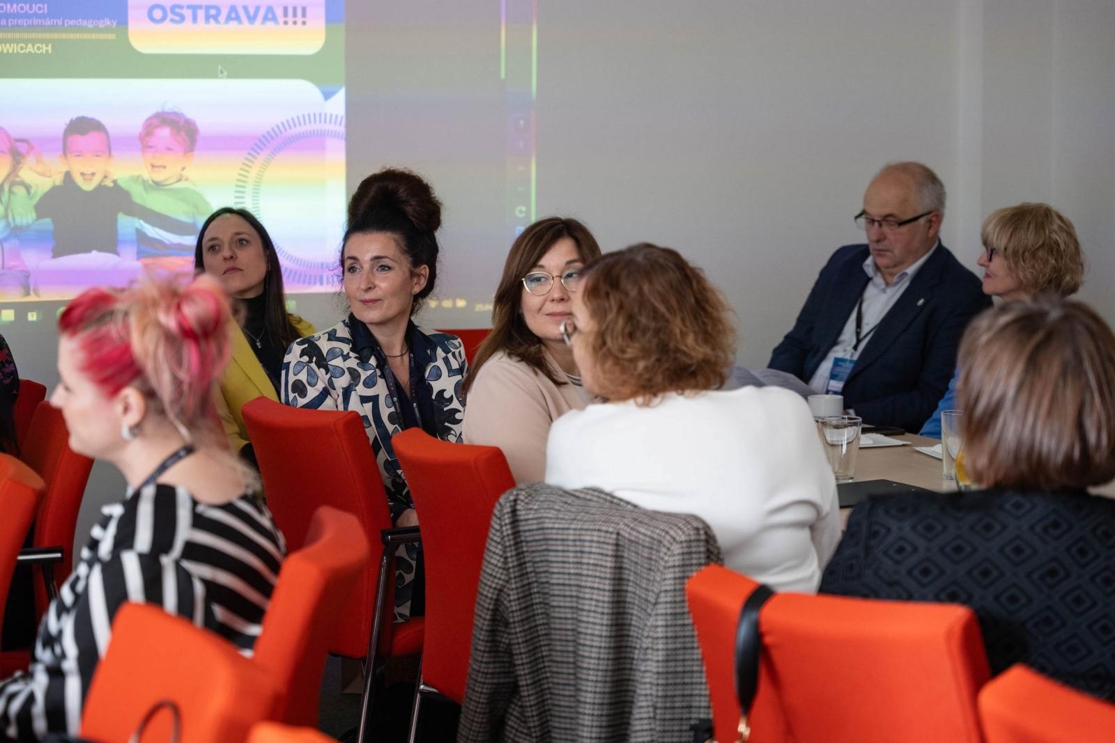 Zdjęcie w galerii na portalu naszwodzislaw.com: Międzynarodowa konferencja Innowacje w edukacji przedszkolnej, czas na zmiany wiadomości z regionu