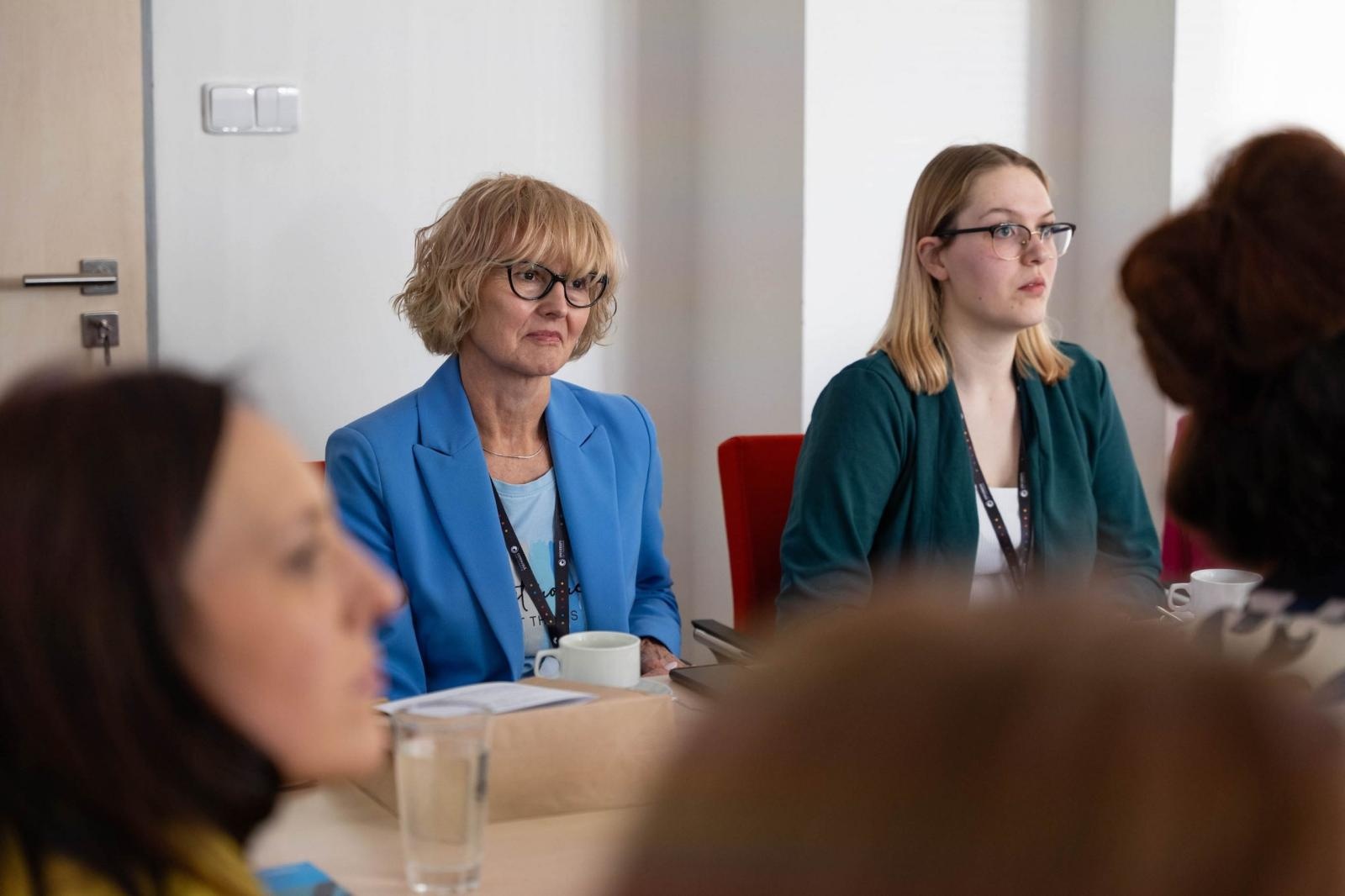 Zdjęcie w galerii na portalu naszwodzislaw.com: Międzynarodowa konferencja Innowacje w edukacji przedszkolnej, czas na zmiany wiadomości z regionu