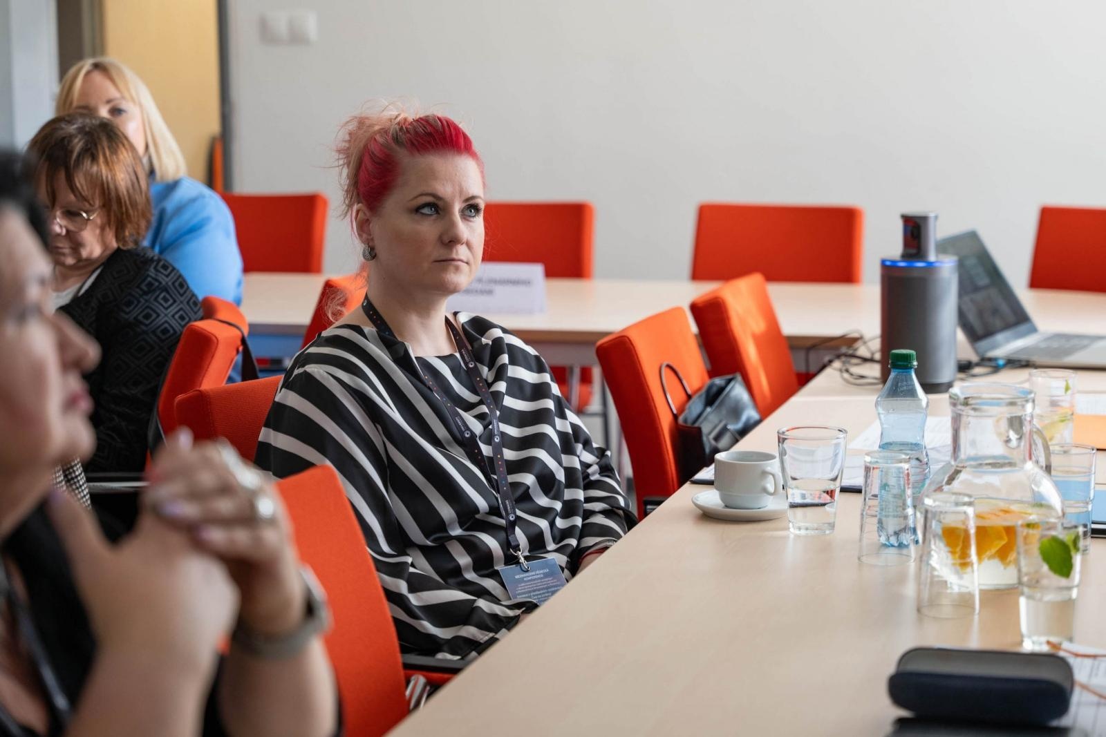 Zdjęcie w galerii na portalu naszwodzislaw.com: Międzynarodowa konferencja Innowacje w edukacji przedszkolnej, czas na zmiany wiadomości z regionu