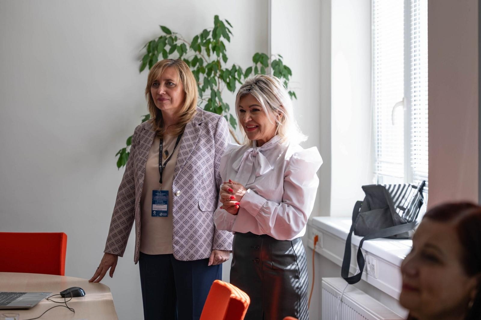 Zdjęcie w galerii na portalu naszwodzislaw.com: Międzynarodowa konferencja Innowacje w edukacji przedszkolnej, czas na zmiany wiadomości z regionu