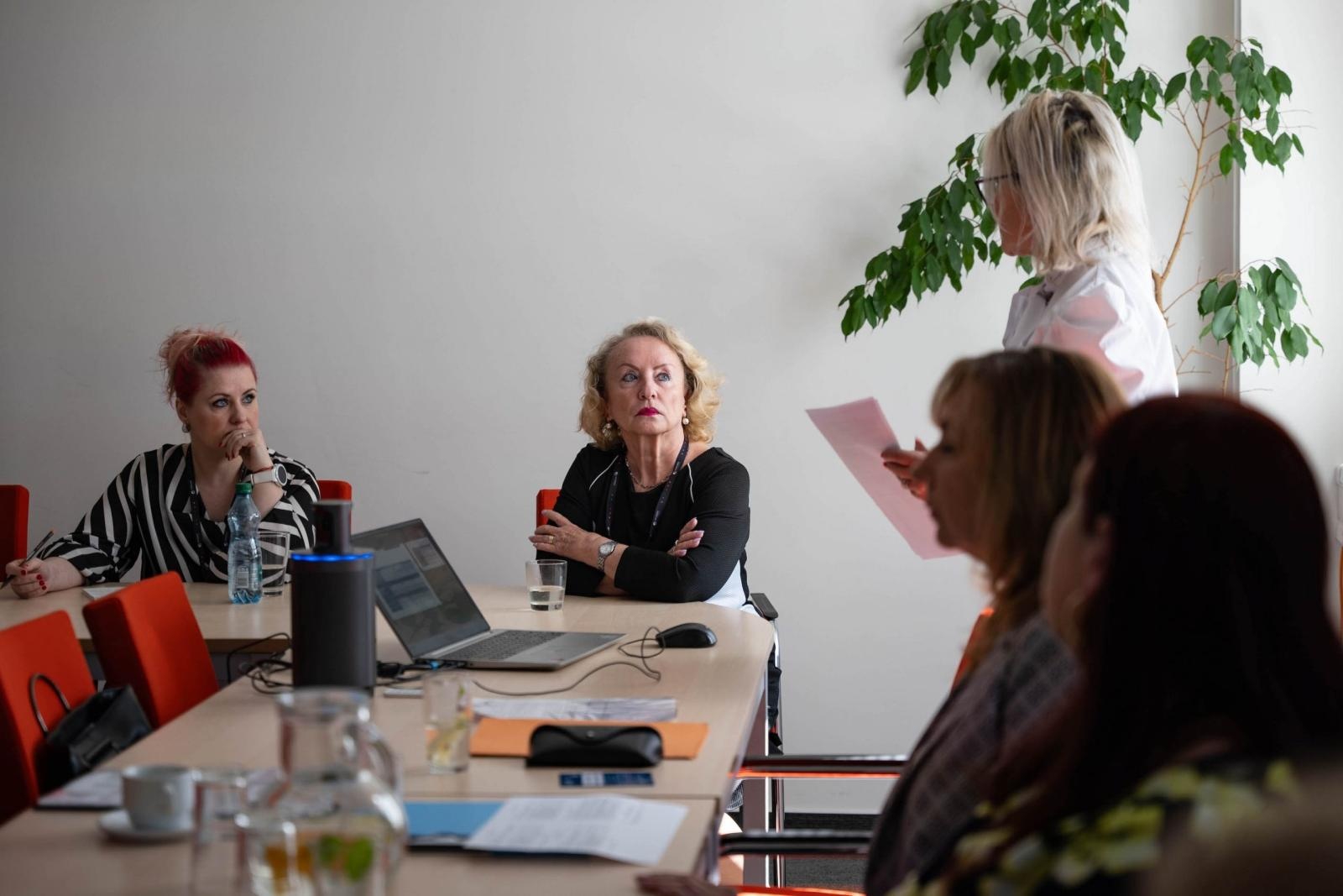 Zdjęcie w galerii na portalu naszwodzislaw.com: Międzynarodowa konferencja Innowacje w edukacji przedszkolnej, czas na zmiany wiadomości z regionu