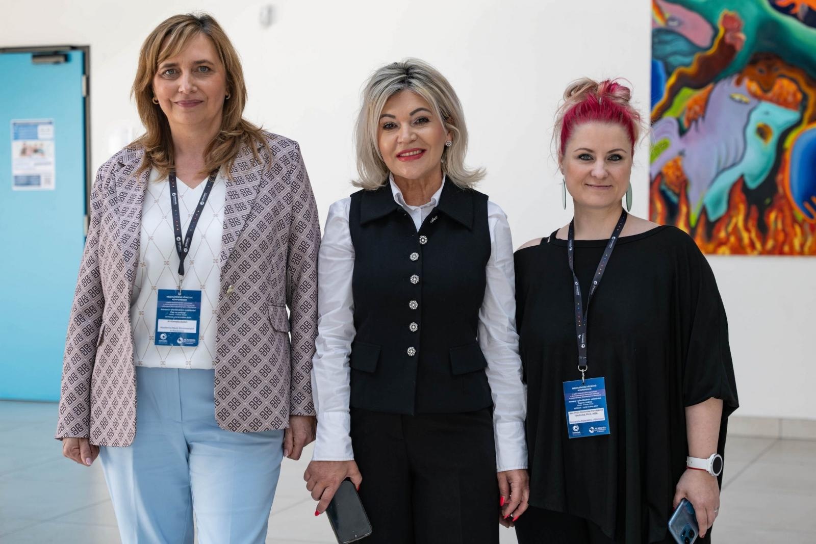 Zdjęcie w galerii na portalu naszwodzislaw.com: Międzynarodowa konferencja Innowacje w edukacji przedszkolnej, czas na zmiany wiadomości z regionu