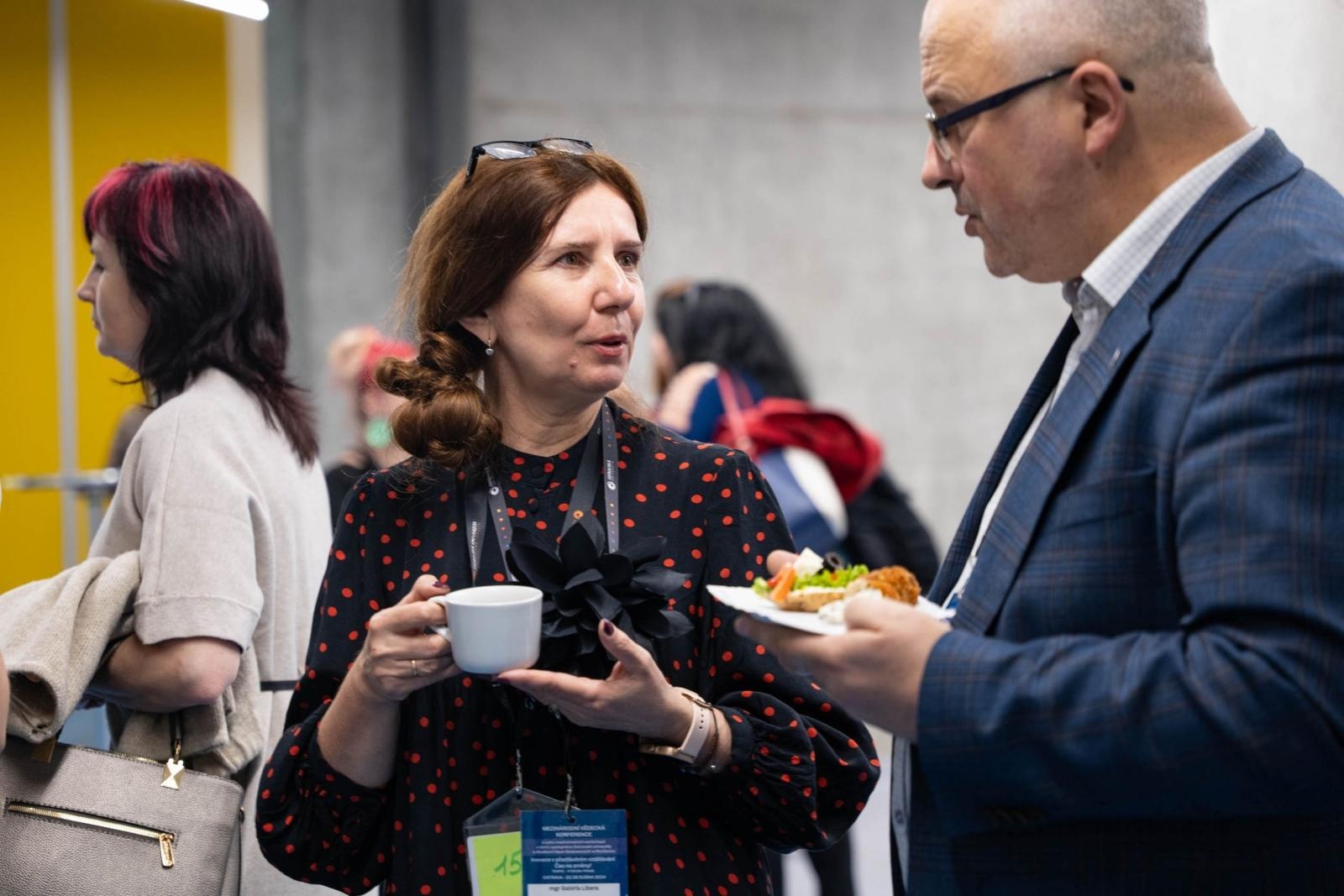 Zdjęcie w galerii na portalu naszwodzislaw.com: Międzynarodowa konferencja Innowacje w edukacji przedszkolnej, czas na zmiany wiadomości z regionu