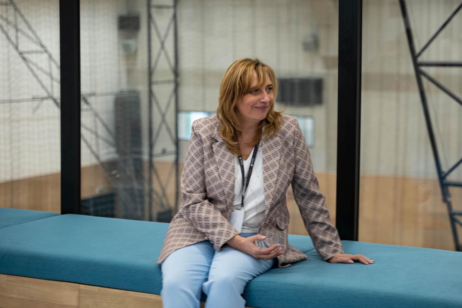 Zdjęcie w galerii na portalu naszwodzislaw.com: Międzynarodowa konferencja Innowacje w edukacji przedszkolnej, czas na zmiany wiadomości z regionu