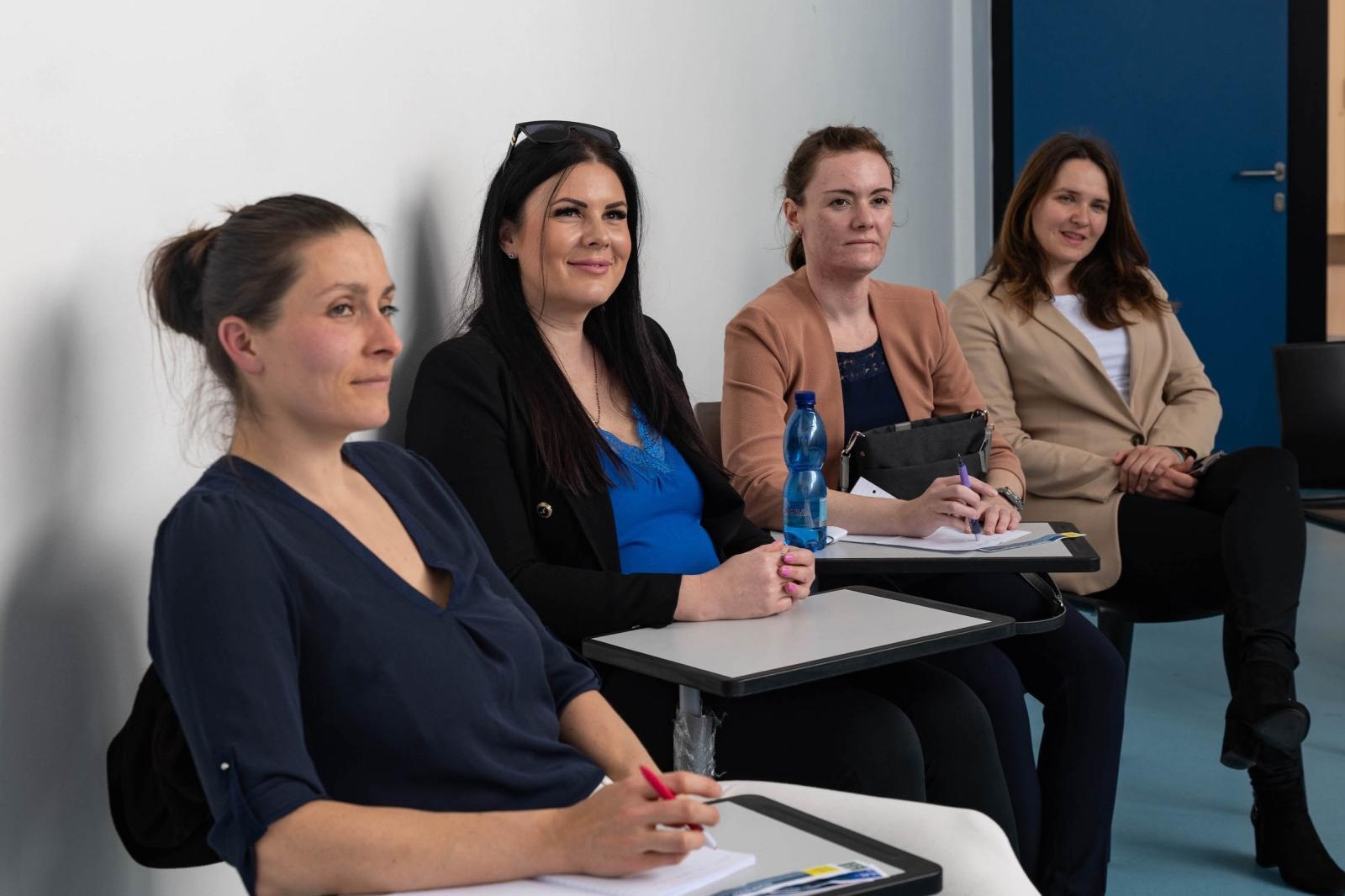 Zdjęcie w galerii na portalu naszwodzislaw.com: Międzynarodowa konferencja Innowacje w edukacji przedszkolnej, czas na zmiany wiadomości z regionu
