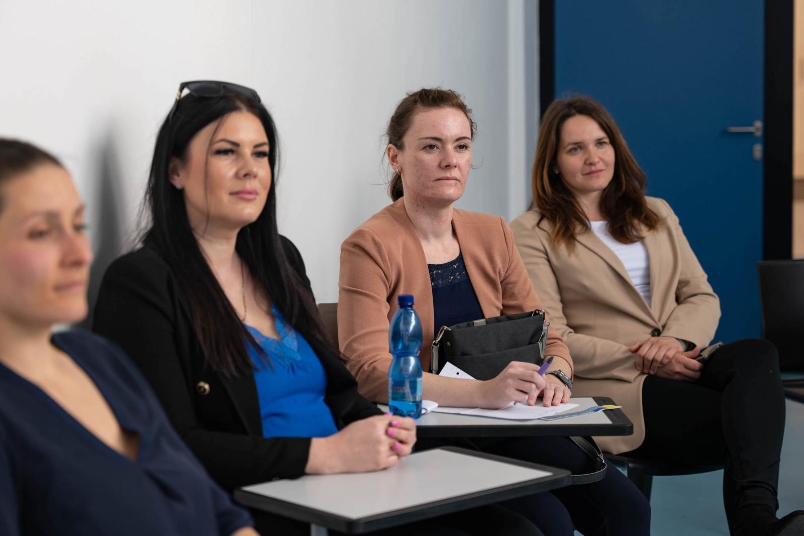 Zdjęcie w galerii na portalu naszwodzislaw.com: Międzynarodowa konferencja Innowacje w edukacji przedszkolnej, czas na zmiany wiadomości z regionu