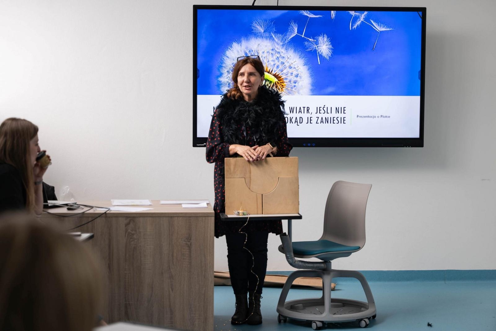 Zdjęcie w galerii na portalu naszwodzislaw.com: Międzynarodowa konferencja Innowacje w edukacji przedszkolnej, czas na zmiany wiadomości z regionu