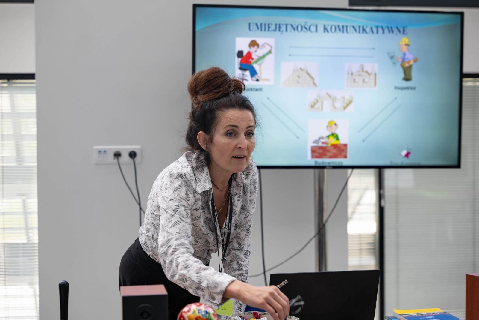 Zdjęcie w galerii na portalu naszwodzislaw.com: Międzynarodowa konferencja Innowacje w edukacji przedszkolnej, czas na zmiany wiadomości z regionu