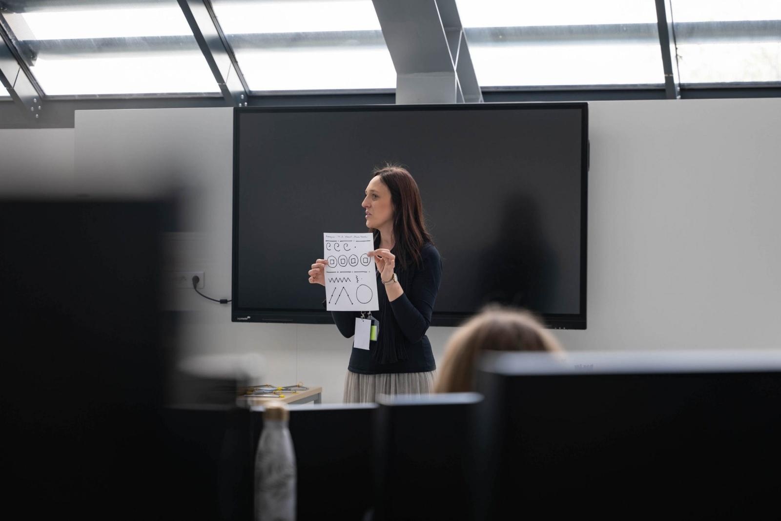 Zdjęcie w galerii na portalu naszwodzislaw.com: Międzynarodowa konferencja Innowacje w edukacji przedszkolnej, czas na zmiany wiadomości z regionu