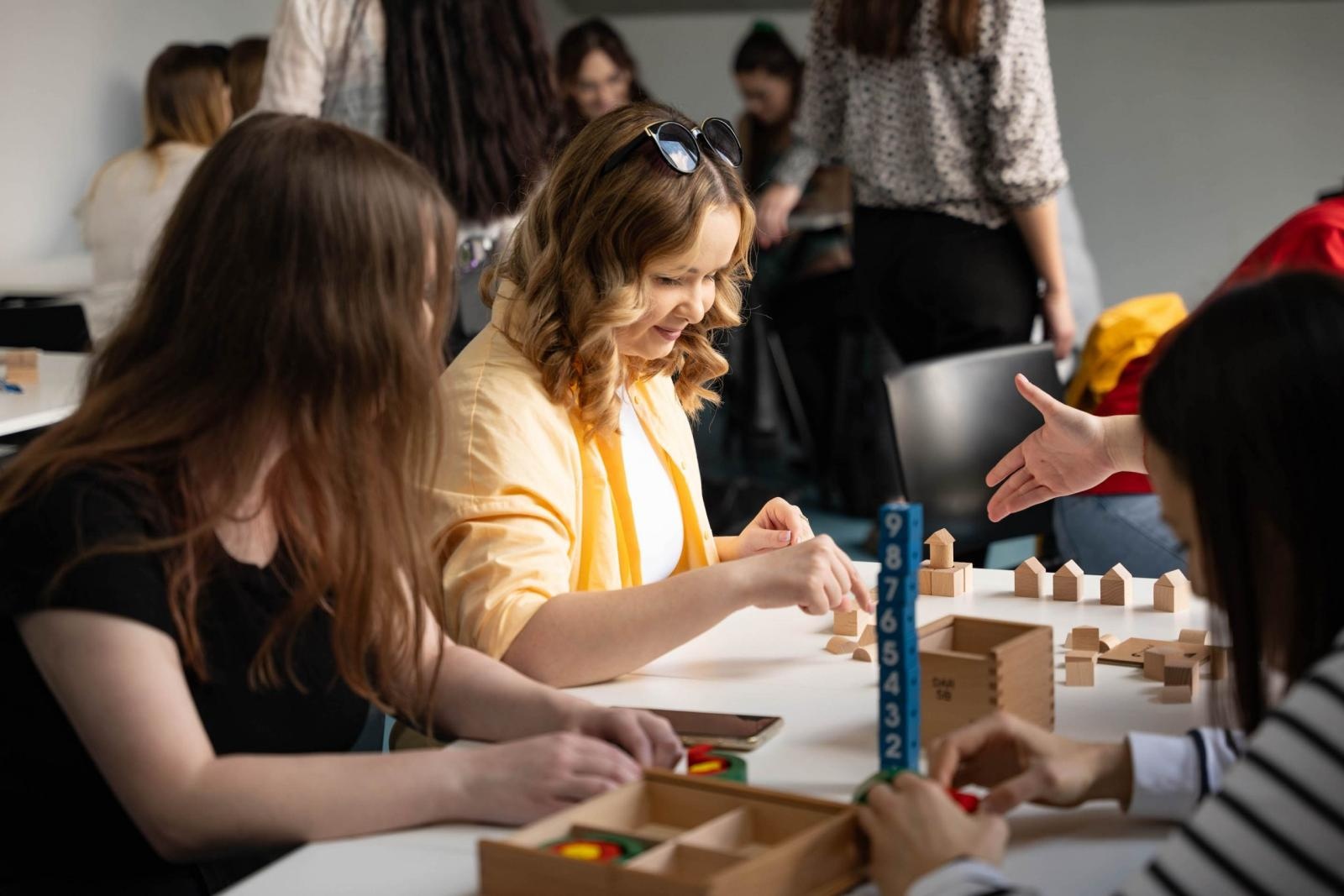 Zdjęcie w galerii na portalu naszwodzislaw.com: Międzynarodowa konferencja Innowacje w edukacji przedszkolnej, czas na zmiany wiadomości z regionu