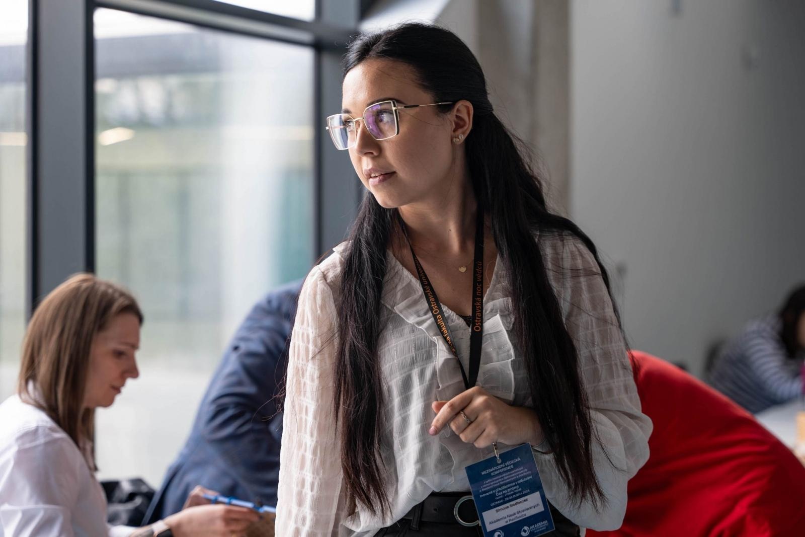 Zdjęcie w galerii na portalu naszwodzislaw.com: Międzynarodowa konferencja Innowacje w edukacji przedszkolnej, czas na zmiany wiadomości z regionu