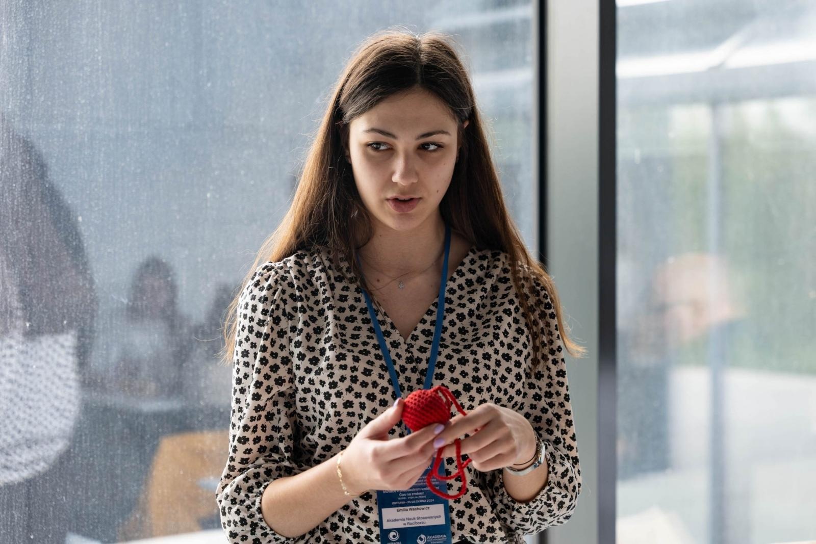 Zdjęcie w galerii na portalu naszwodzislaw.com: Międzynarodowa konferencja Innowacje w edukacji przedszkolnej, czas na zmiany wiadomości z regionu