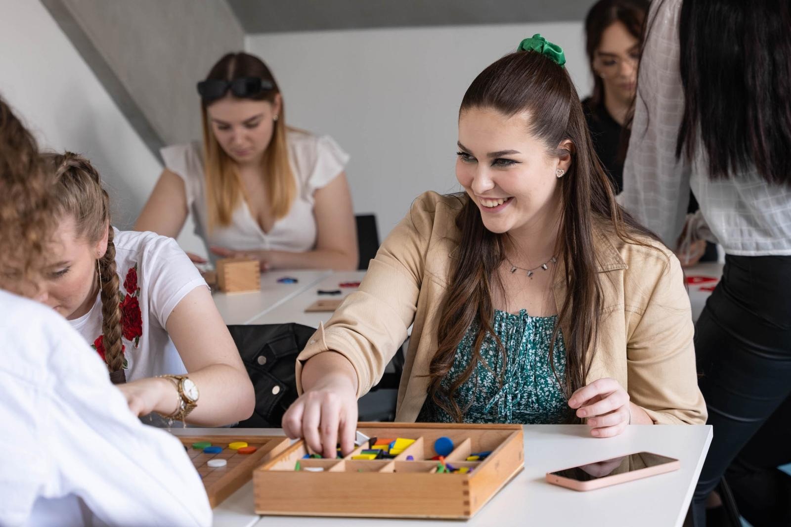Zdjęcie w galerii na portalu naszwodzislaw.com: Międzynarodowa konferencja Innowacje w edukacji przedszkolnej, czas na zmiany wiadomości z regionu