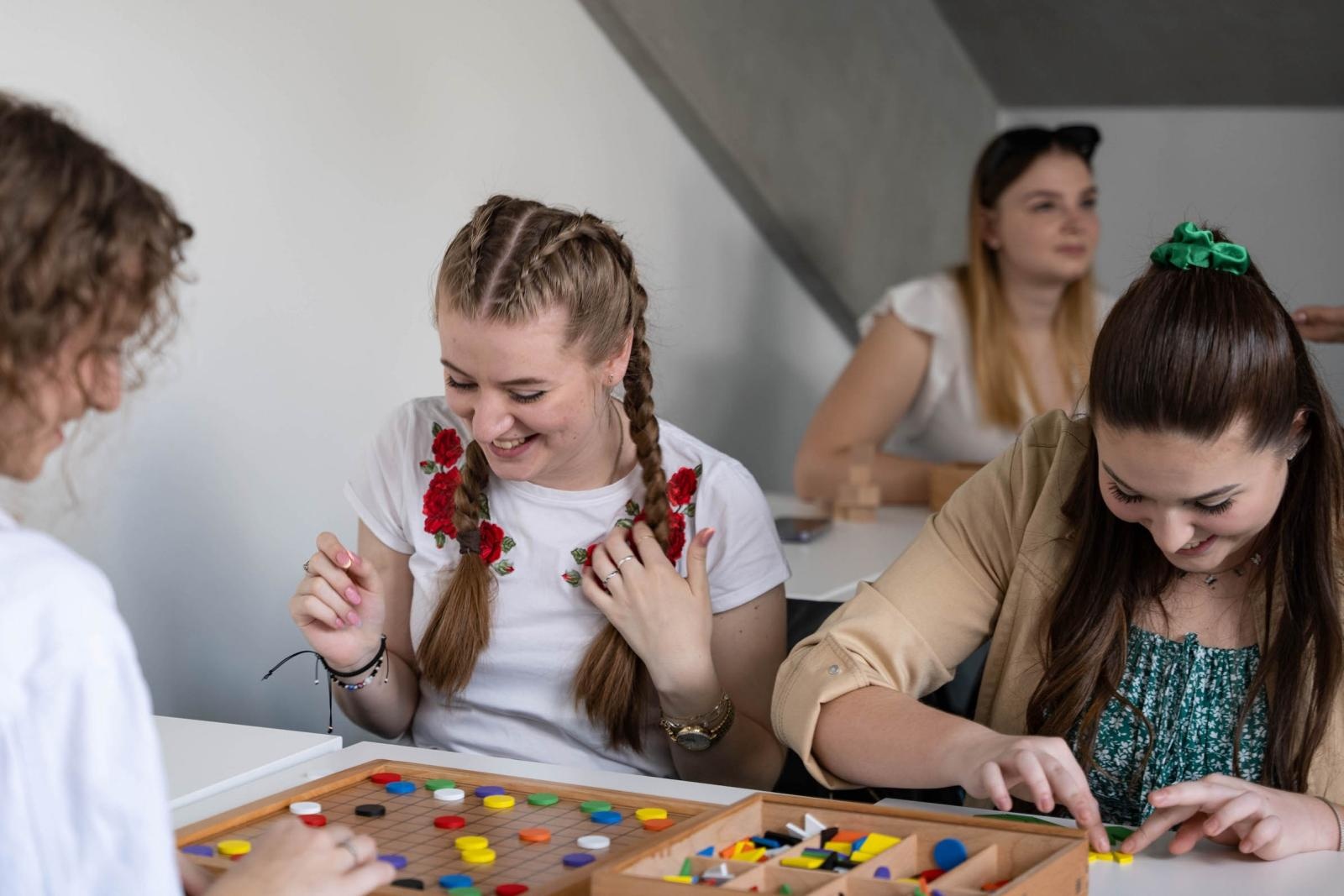 Zdjęcie w galerii na portalu naszwodzislaw.com: Międzynarodowa konferencja Innowacje w edukacji przedszkolnej, czas na zmiany wiadomości z regionu