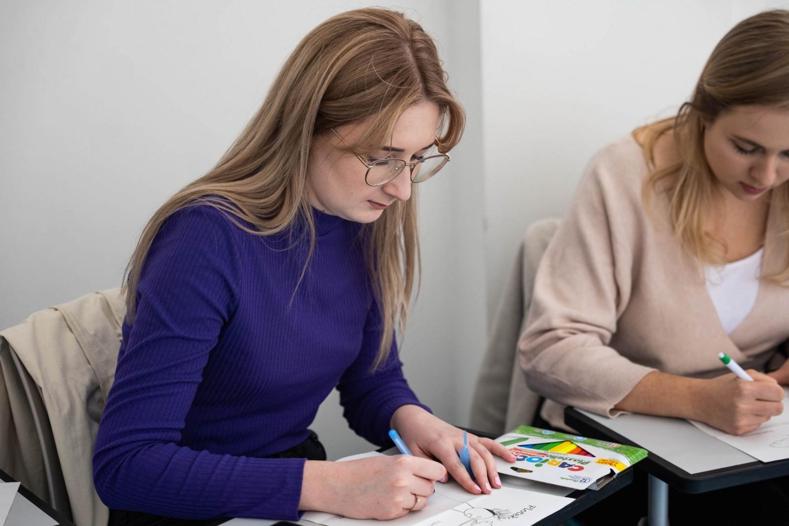 Zdjęcie w galerii na portalu naszwodzislaw.com: Międzynarodowa konferencja Innowacje w edukacji przedszkolnej, czas na zmiany wiadomości z regionu
