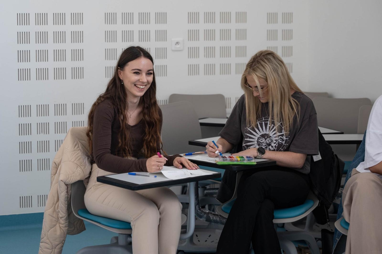 Zdjęcie w galerii na portalu naszwodzislaw.com: Międzynarodowa konferencja Innowacje w edukacji przedszkolnej, czas na zmiany wiadomości z regionu