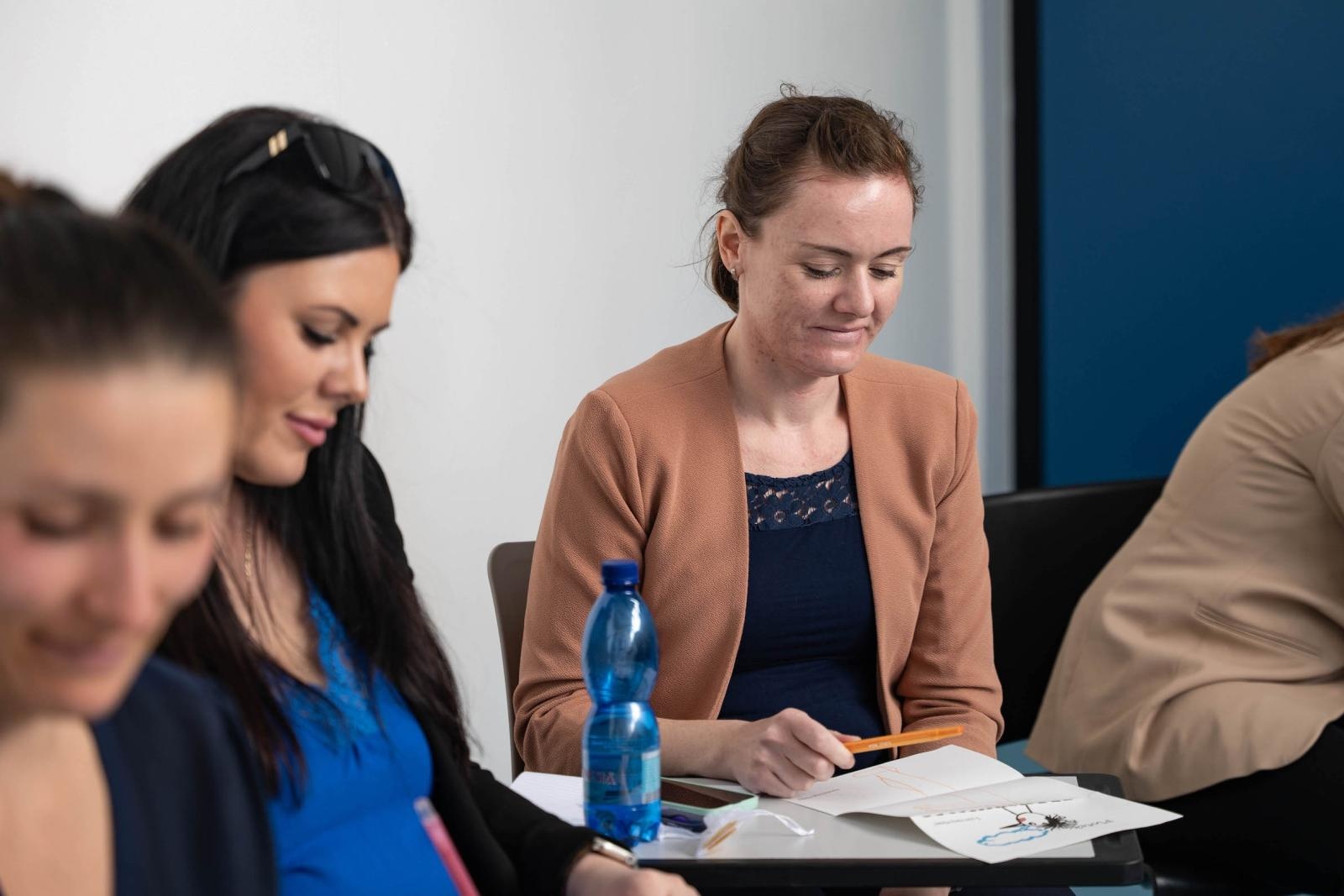 Zdjęcie w galerii na portalu naszwodzislaw.com: Międzynarodowa konferencja Innowacje w edukacji przedszkolnej, czas na zmiany wiadomości z regionu
