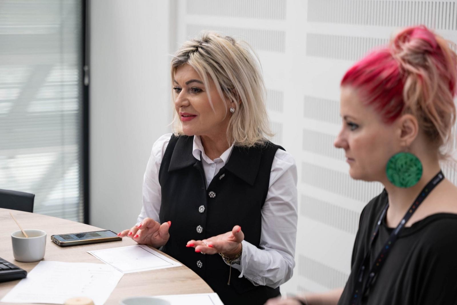 Zdjęcie w galerii na portalu naszwodzislaw.com: Międzynarodowa konferencja Innowacje w edukacji przedszkolnej, czas na zmiany wiadomości z regionu