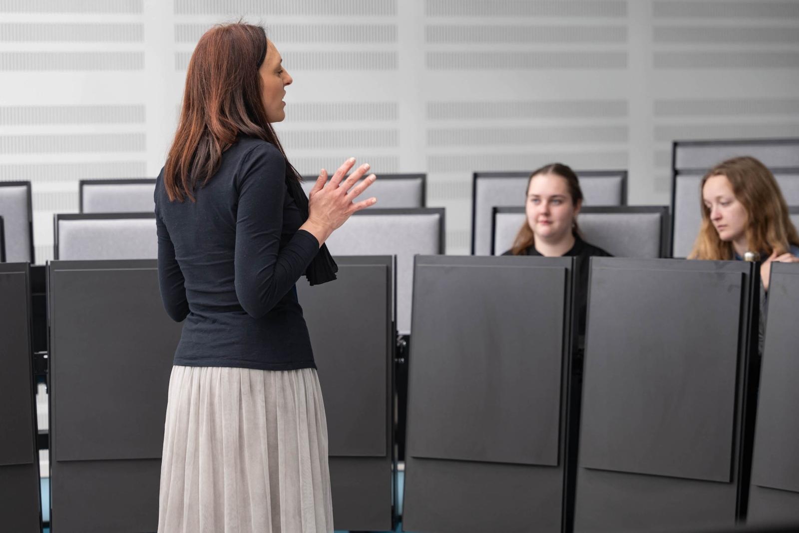 Zdjęcie w galerii na portalu naszwodzislaw.com: Międzynarodowa konferencja Innowacje w edukacji przedszkolnej, czas na zmiany wiadomości z regionu