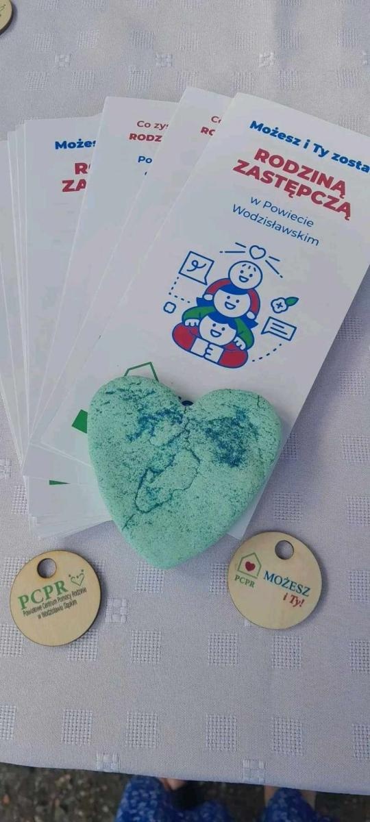 Zdjęcie w galerii na portalu naszwodzislaw.com: Starają się zrozumieć dzieci i wspierać rodziny wiadomości z regionu