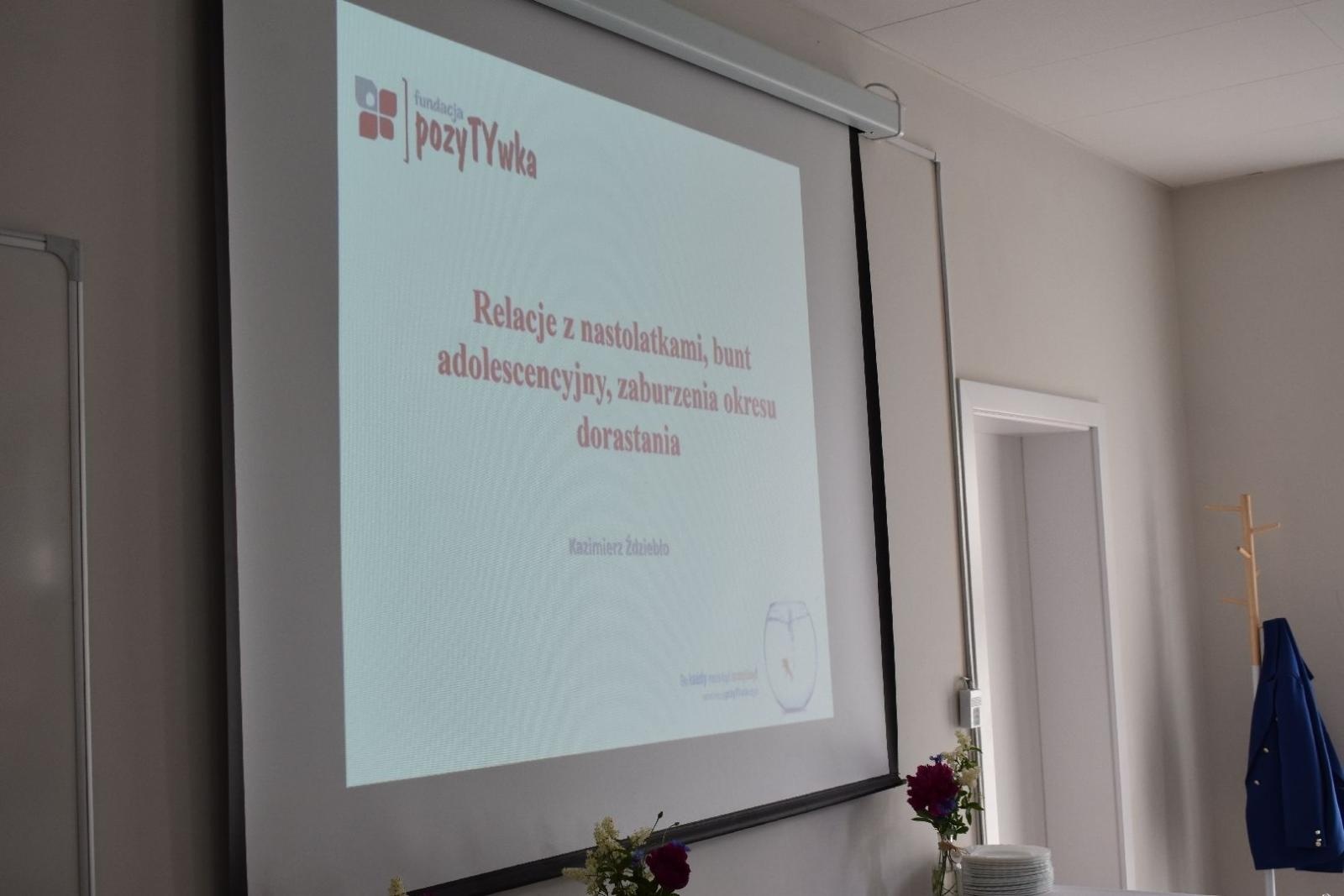 Zdjęcie w galerii na portalu naszwodzislaw.com: Starają się zrozumieć dzieci i wspierać rodziny wiadomości z regionu