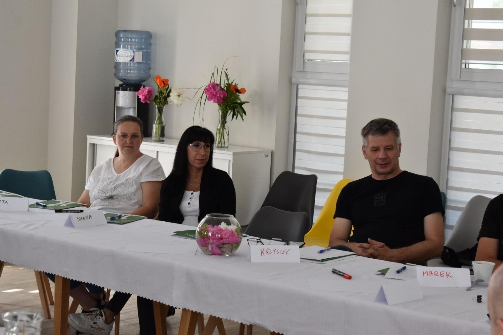 Zdjęcie w galerii na portalu naszwodzislaw.com: Starają się zrozumieć dzieci i wspierać rodziny wiadomości z regionu