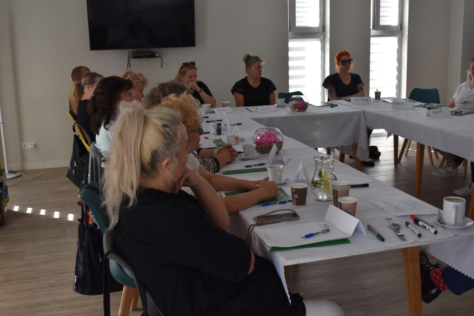 Zdjęcie w galerii na portalu naszwodzislaw.com: Starają się zrozumieć dzieci i wspierać rodziny wiadomości z regionu