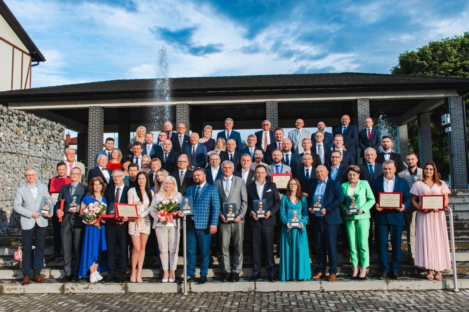 Zdjęcie w galerii na portalu naszwodzislaw.com: Firma Mitko Powiatowym Liderem Przedsiębiorczości 2023 wiadomości z regionu