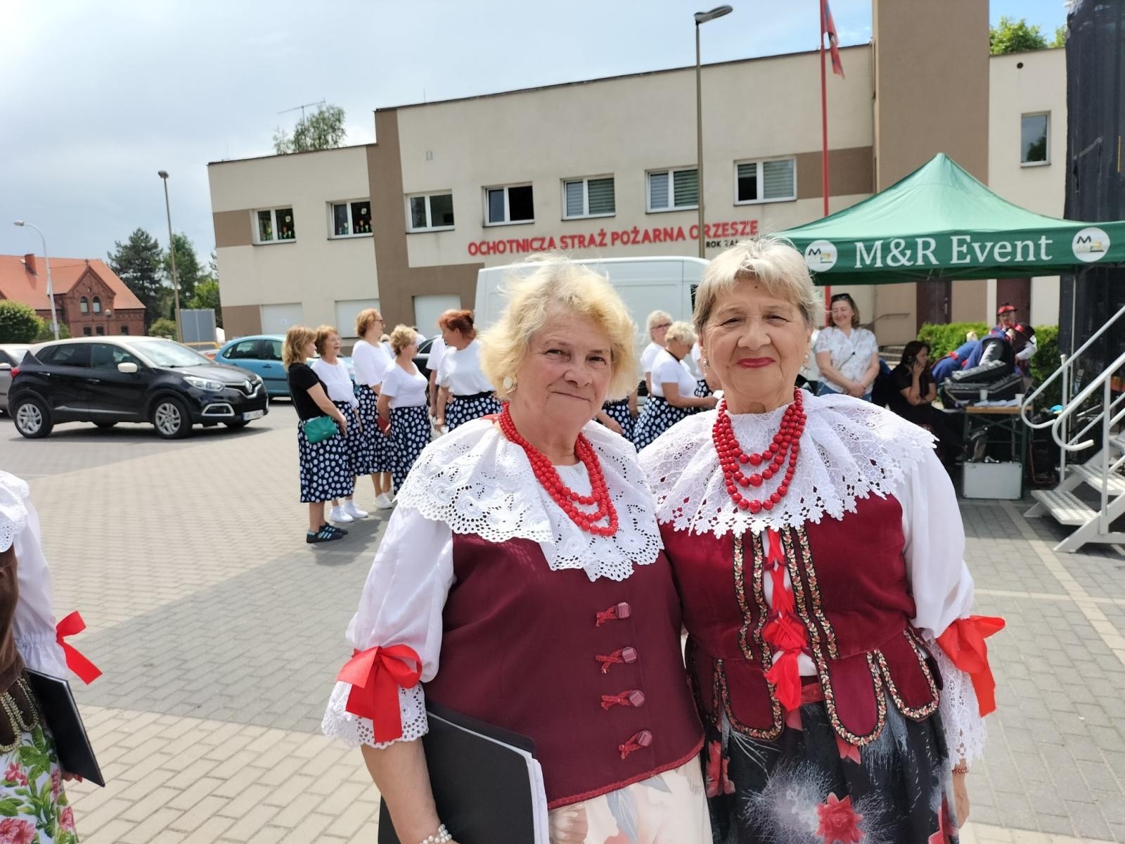 Zdjęcie w galerii na portalu naszwodzislaw.com: Nie Dejmy Sie na Festiwalu Aktywności Senioralnej wiadomości z regionu