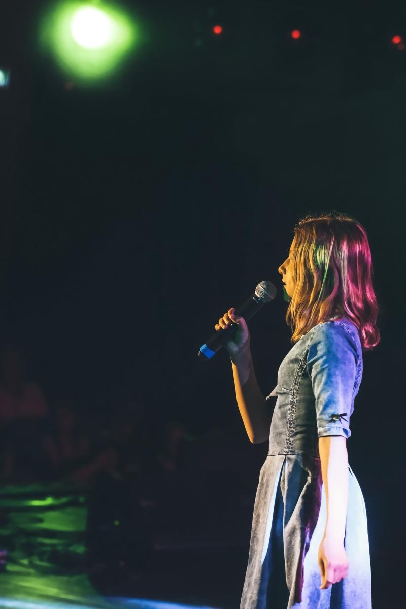 Zdjęcie w galerii na portalu naszwodzislaw.com: Za nami tegoroczna odsłona MASKI [FOTO] wiadomości z regionu